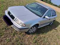 Skoda octawia 1, sedan