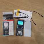 Calculadora Ti-84 python edition
