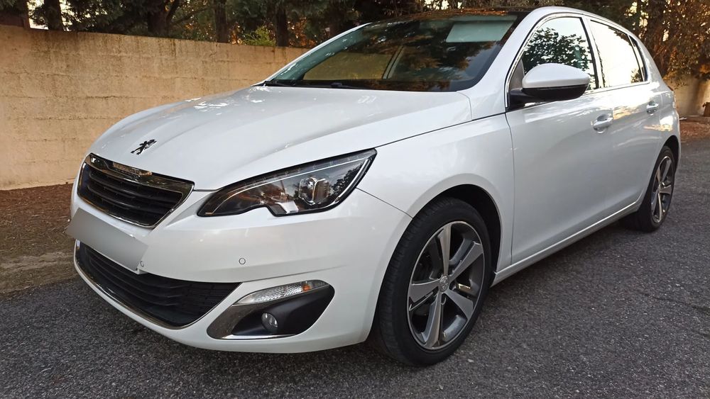 Peugeot 308 1.6 BlueHDi GT Line