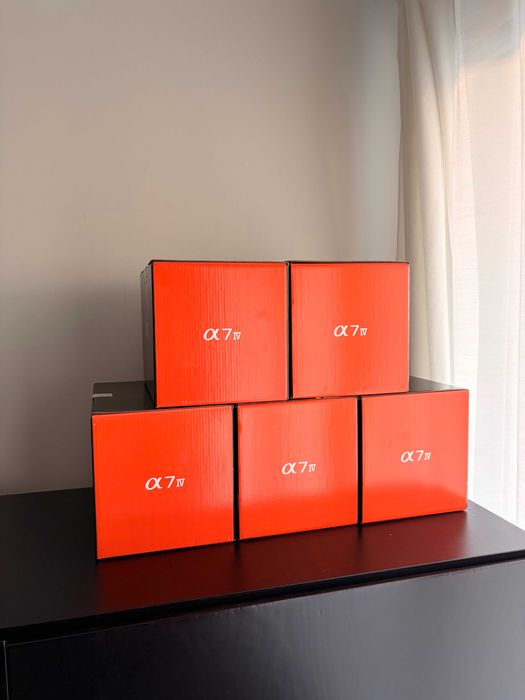 Sony A7 IV Novas Seladas Garantia Worten