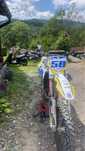 Husqvarna fc 350