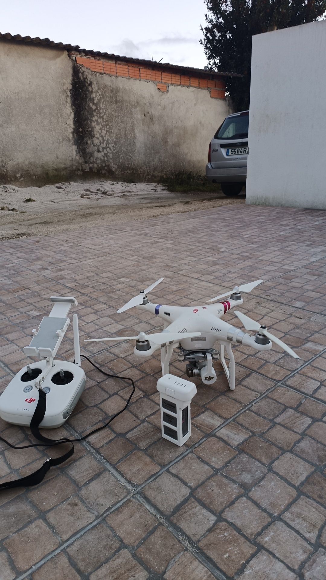 Drone Phantom 3 advanced