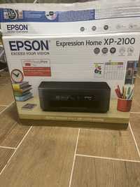 Impressora EPSON Expression Home XP-2150 (Multifunções - Jato de Tinta - Wi-Fi)
