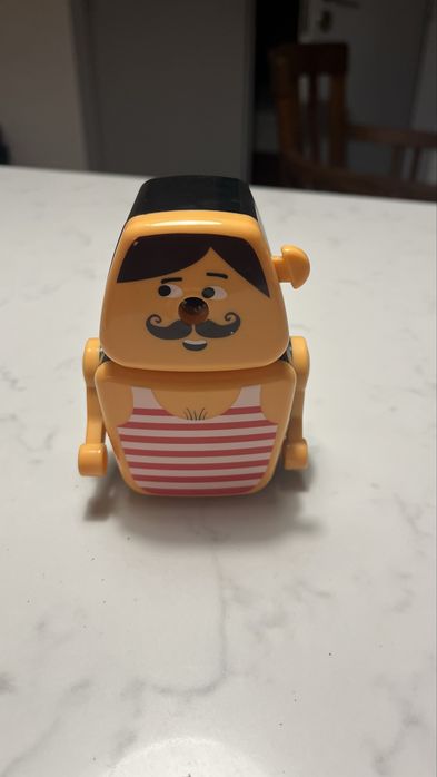 afia lapis homem figura para colecionadores