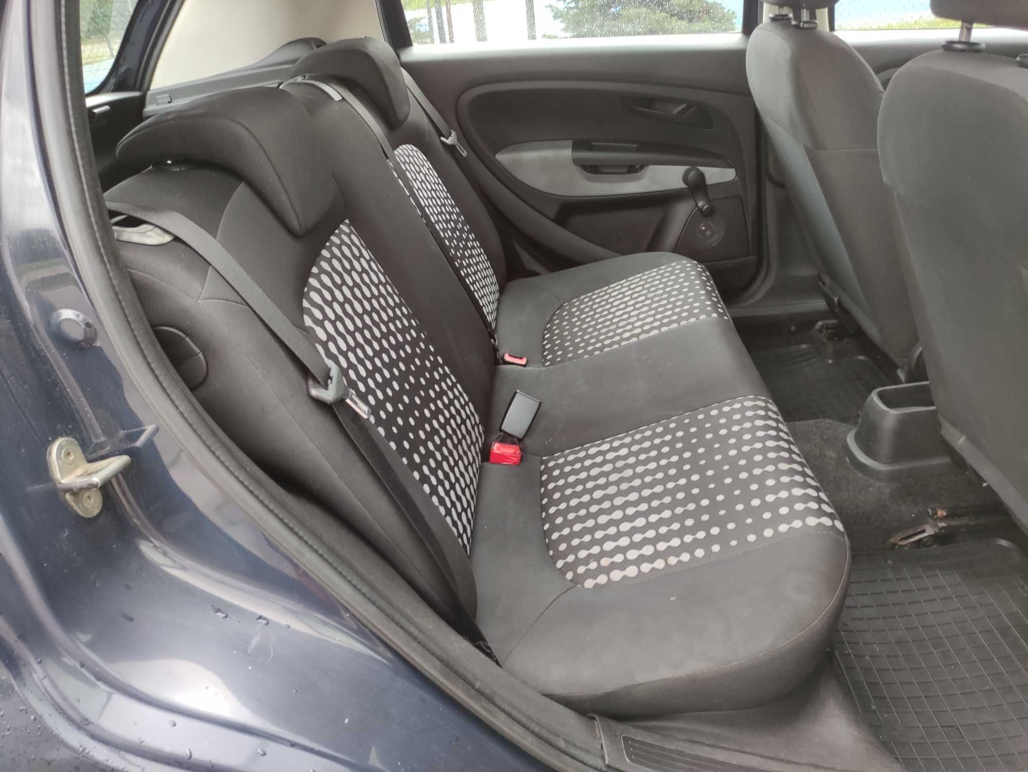 Fiat Grande Punto 1.2 z gazem!!