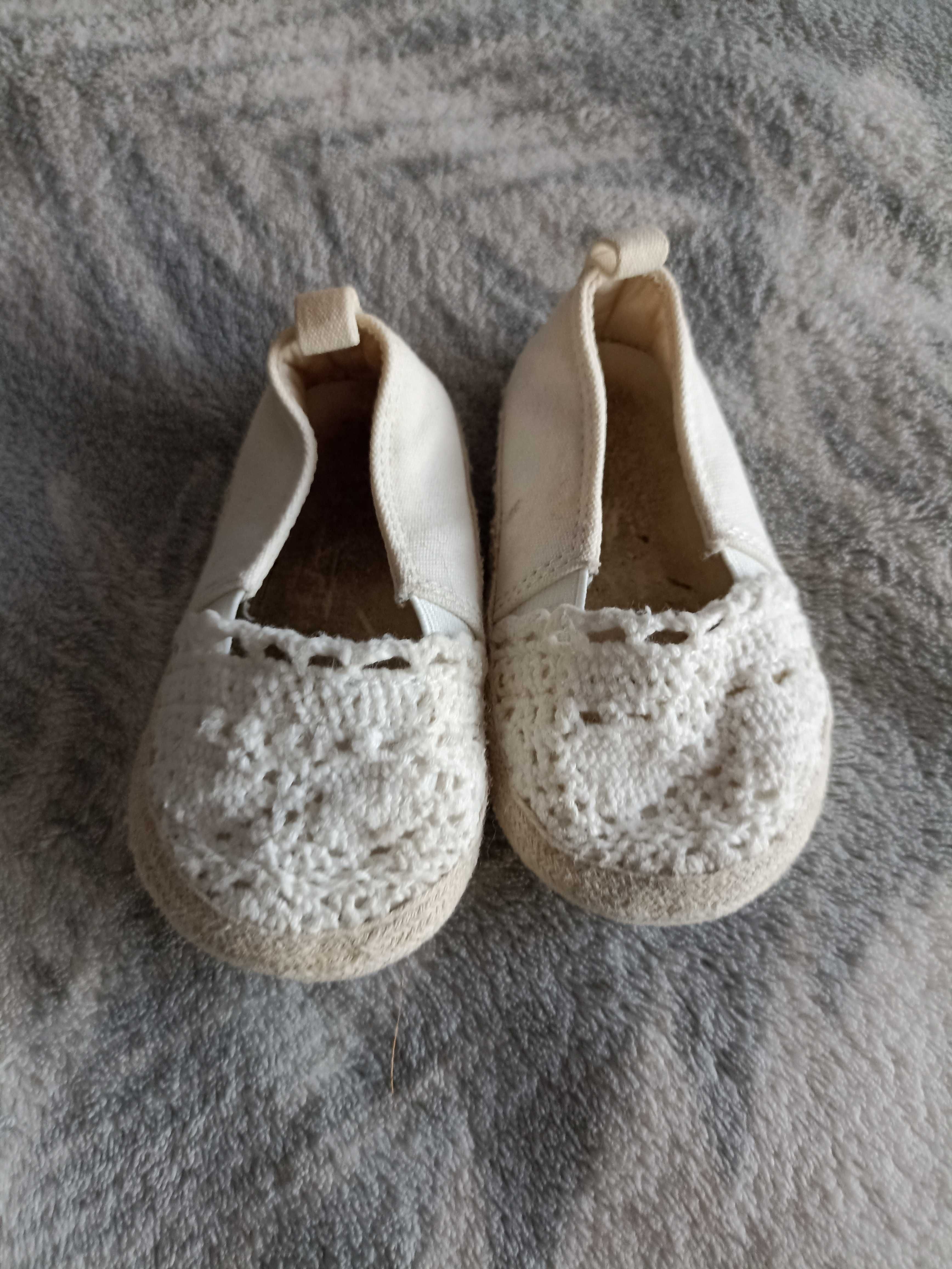 espadryle H&M 18/19