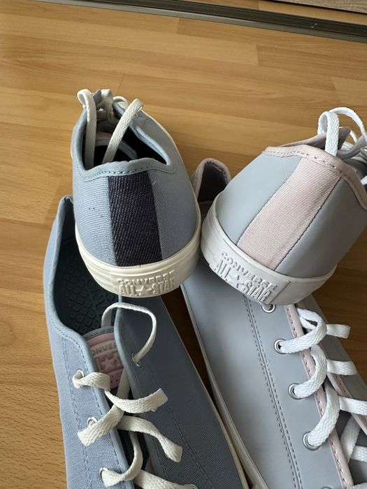 Нові кеди Converse All Star 40 розмір