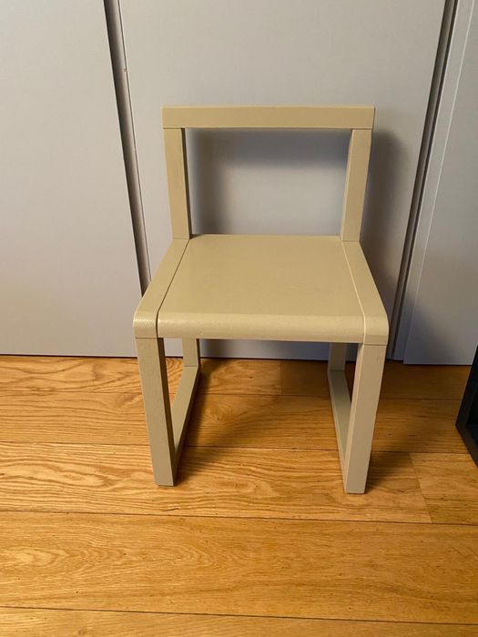 Ferm Living | Little architect - biurko, krzesełko i organizery