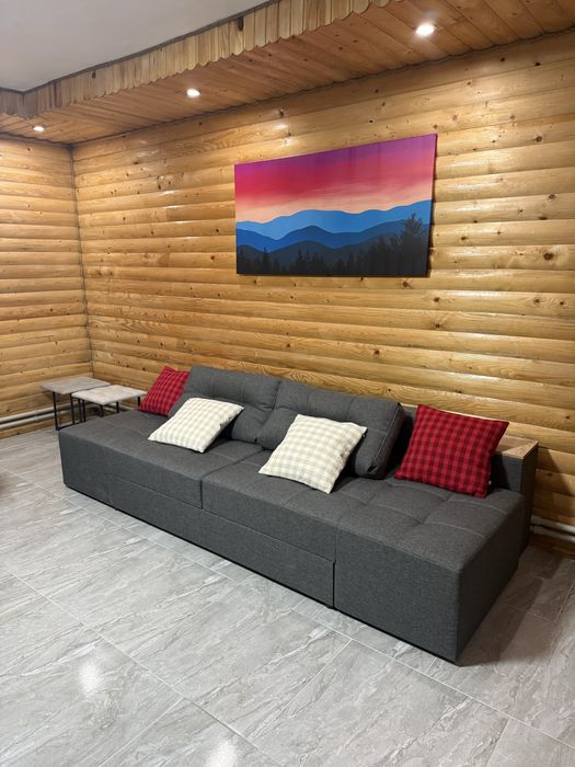 Будинок в Карпатах| 6 осіб| ( Микуличин, Яремче)