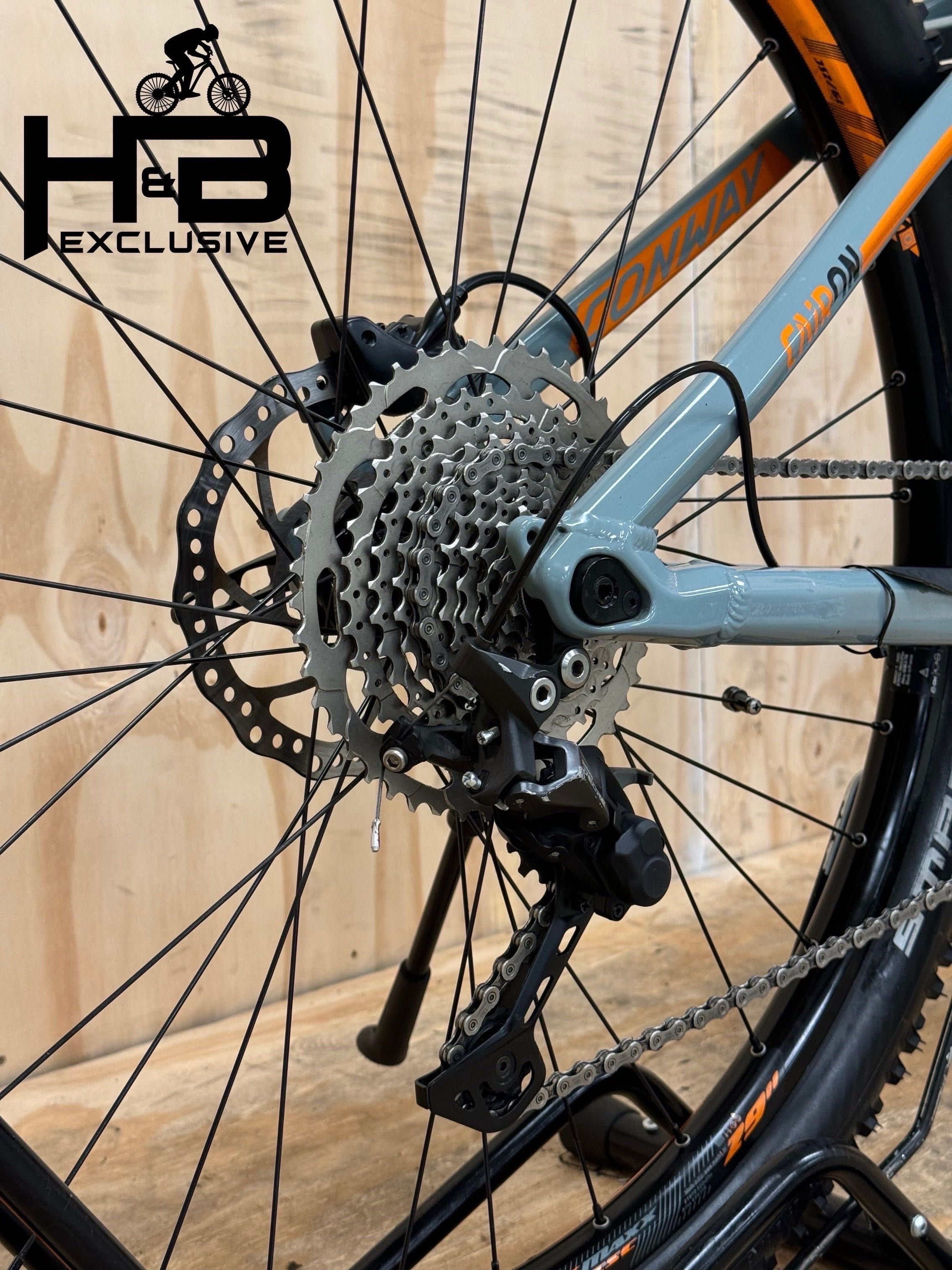 Conway Cairon S 529 Shimano Deore 2021