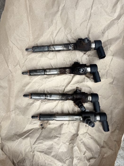 Форсунки Рено Меган 3 1.5dci