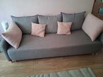 Kanapa sofa rozkładana