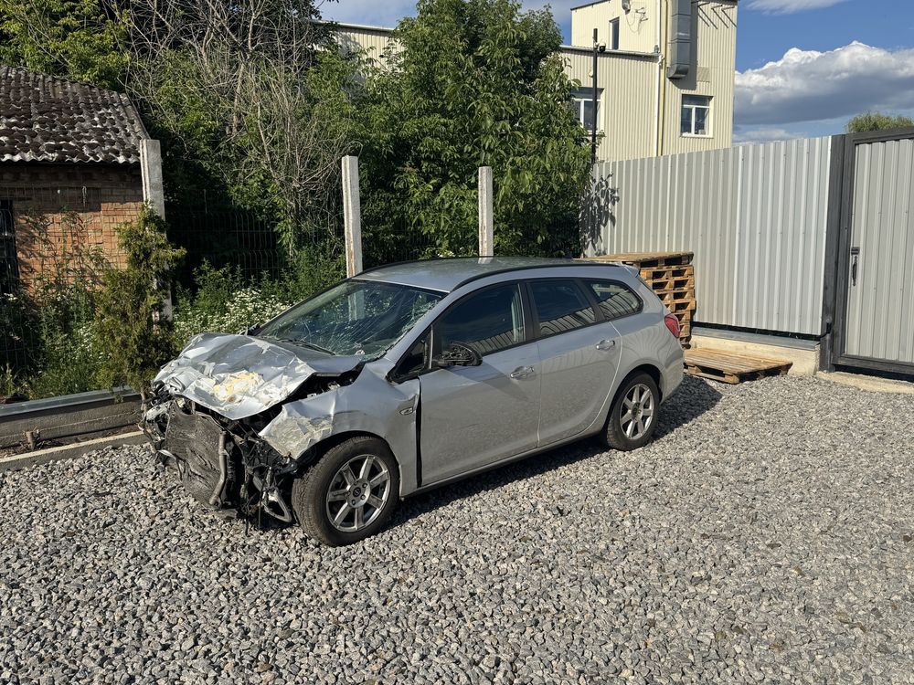 Opel Astra 1.7 Dissel
