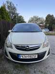 Opel Corsa Opel Corsa D Edycja na 150 - lecie Opla