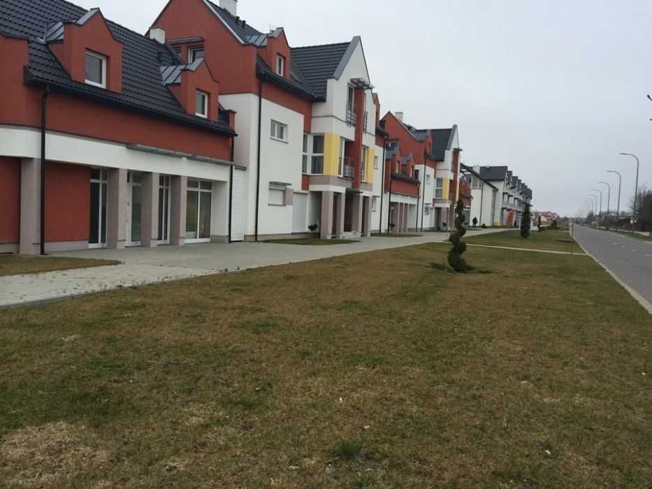 wynajem apartamentu AT Darłówko