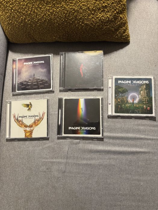 imagine dragons plyty cd