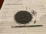 Gramofon technics sl-1410 mk2