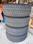 Opony letnie 235/55 R19