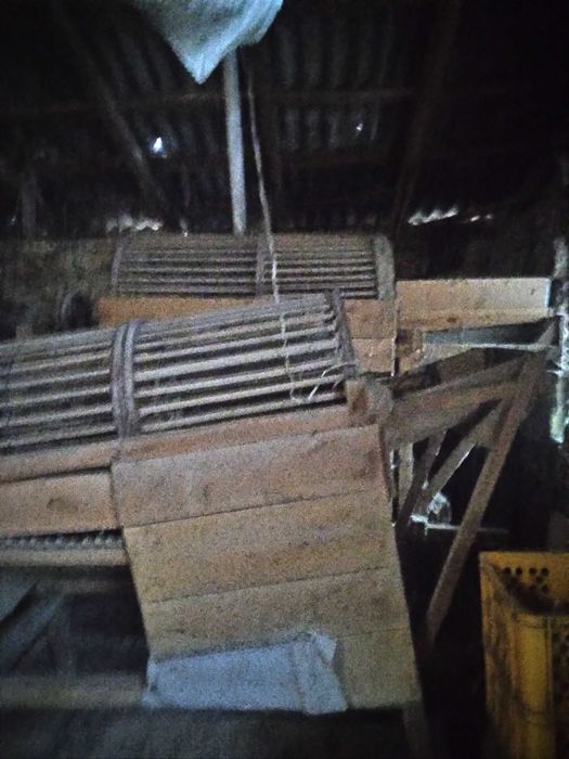 Продам картоплесортувалку саморобну.