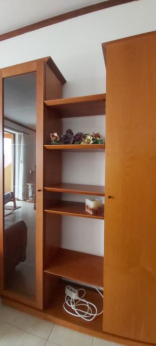 Móvel estante Altamira