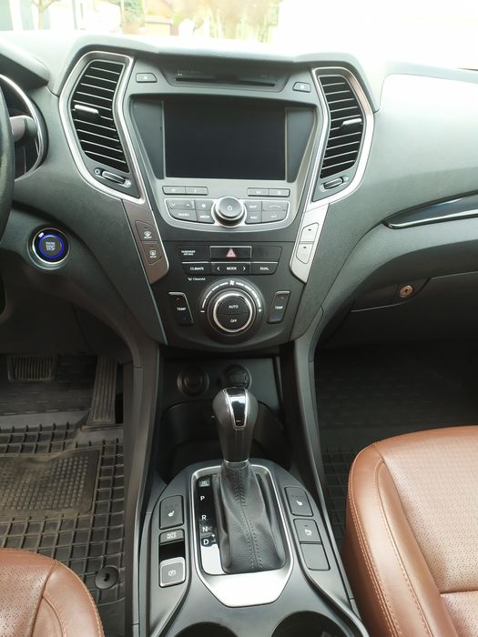 Продам автомобиль. Hyundai SANTA FE 2013 р.в. Максимальна комплектація