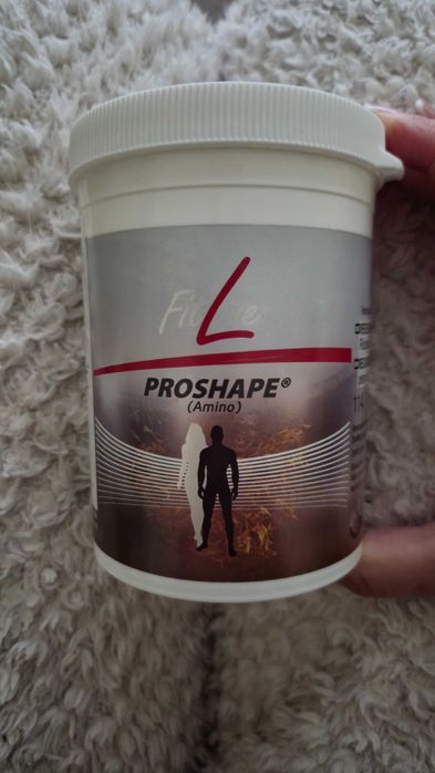 Proshape Amino fitline