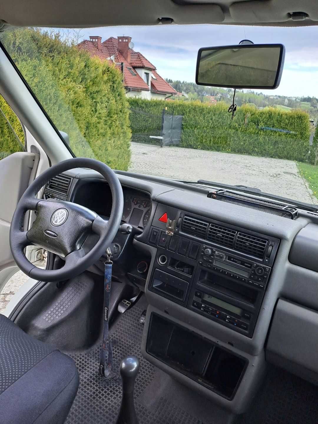 Volkswagen Transporter T4 Syncro