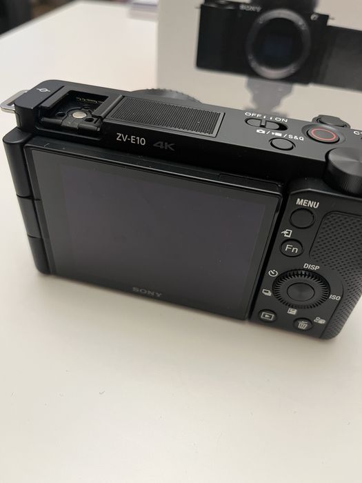 SONY ZV-E10 body, Gwarancja, Świetny stan