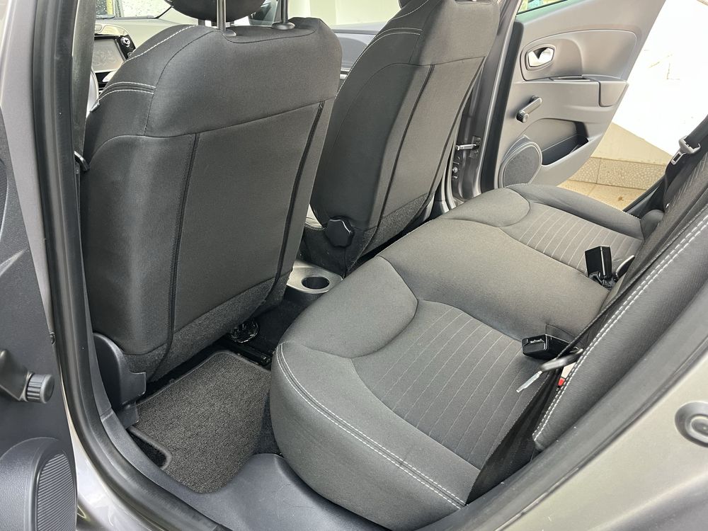 Renault clio como novo