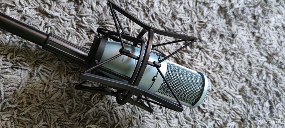 Mikrofon pojemnościowy AKG Perception P120