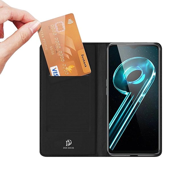 Dux Ducis Skin Pro etui do Realme 10/5G / Realme 9i 5G pokrowiec z kla