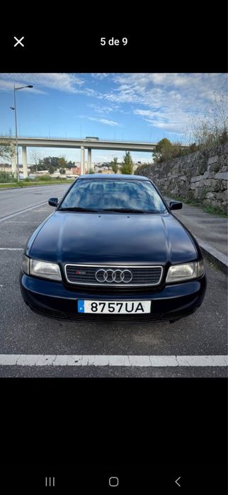 Audi a4 1.9 gasoleo