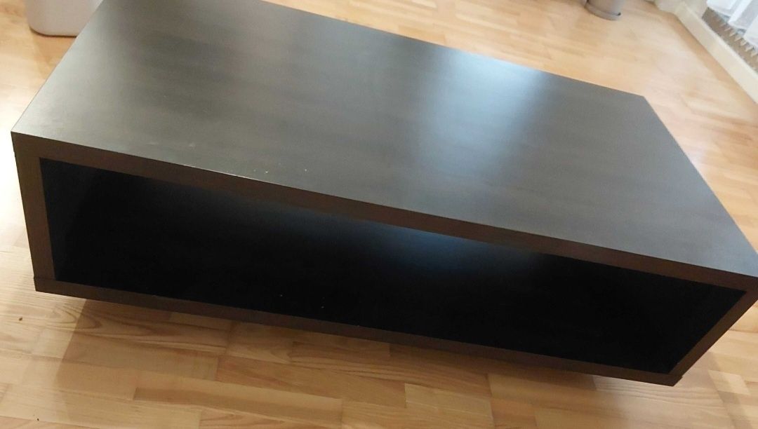 Ława w kolorze wenge 120x65cm
