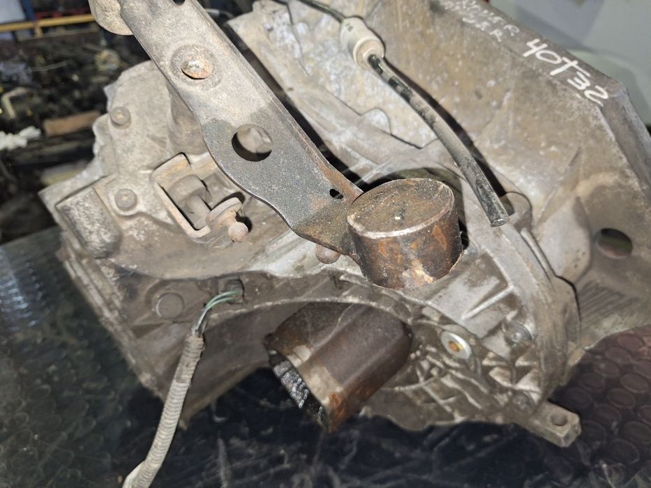 Caixa de  velocidades Land Rover TD4