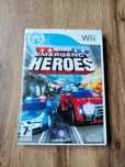 Emergency Heroes Nintendo Wii
