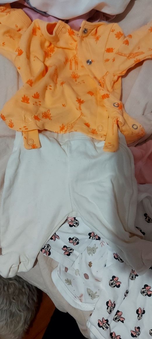 Roupa menina 1 mês