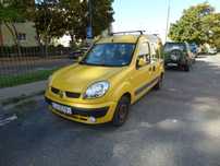 Renault Kangoo Renault Kangoo 2008 r. 1,5 dCi