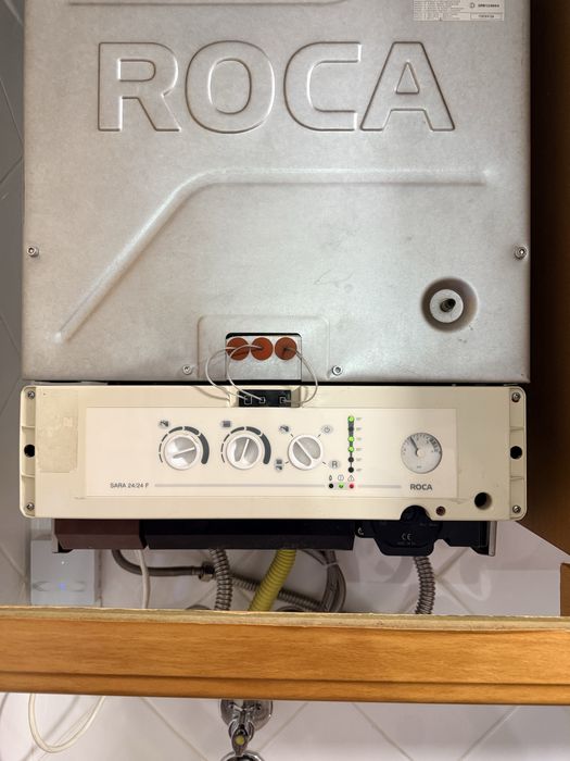 Caldeira Roca sara 24/24F