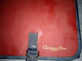 Christian Dior rozkładana torebka na kosmetyki