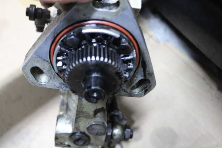 daewoo FSO LUBLIN  2.4 D pompa wtryskowa MOTORPAL 4M3175