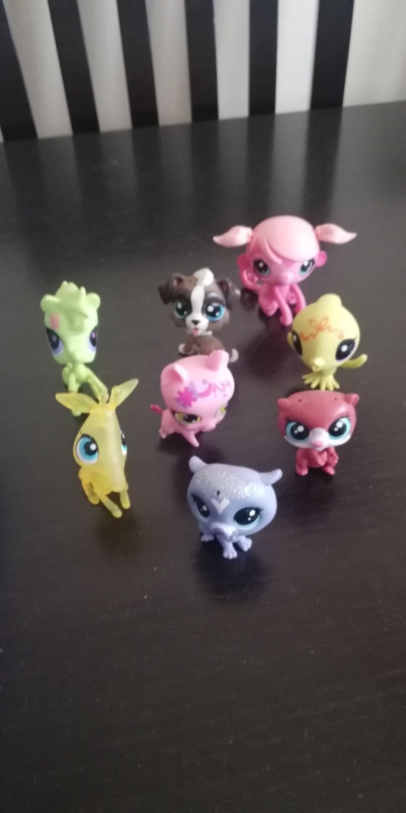 Littlest Pet Shop figurki