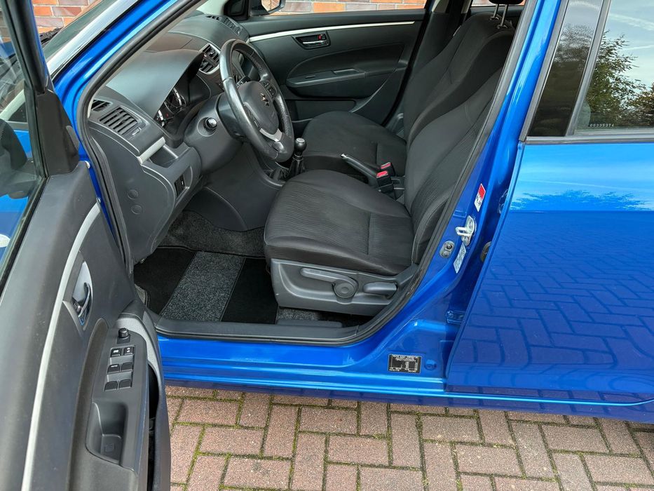 Suzuki Swift 1.2 94KM klimatronic b.zadbany