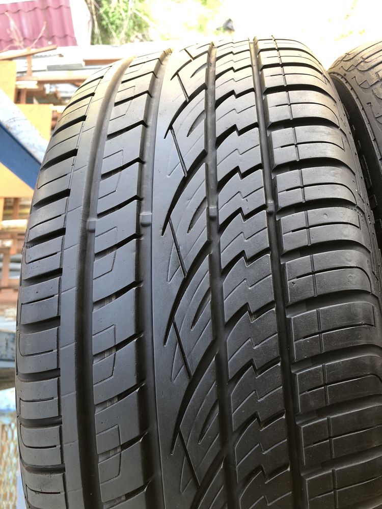 255/55R19-4шт Continental оригинал из Германии 8мм в наличие!