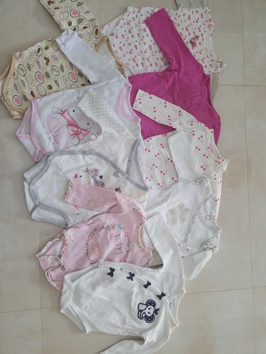 Ubranka dla dziewczynki