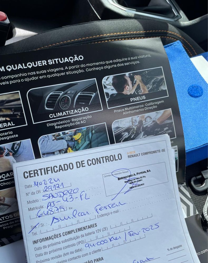 Dacia Sandero Stepway Extreme bi Fuel
