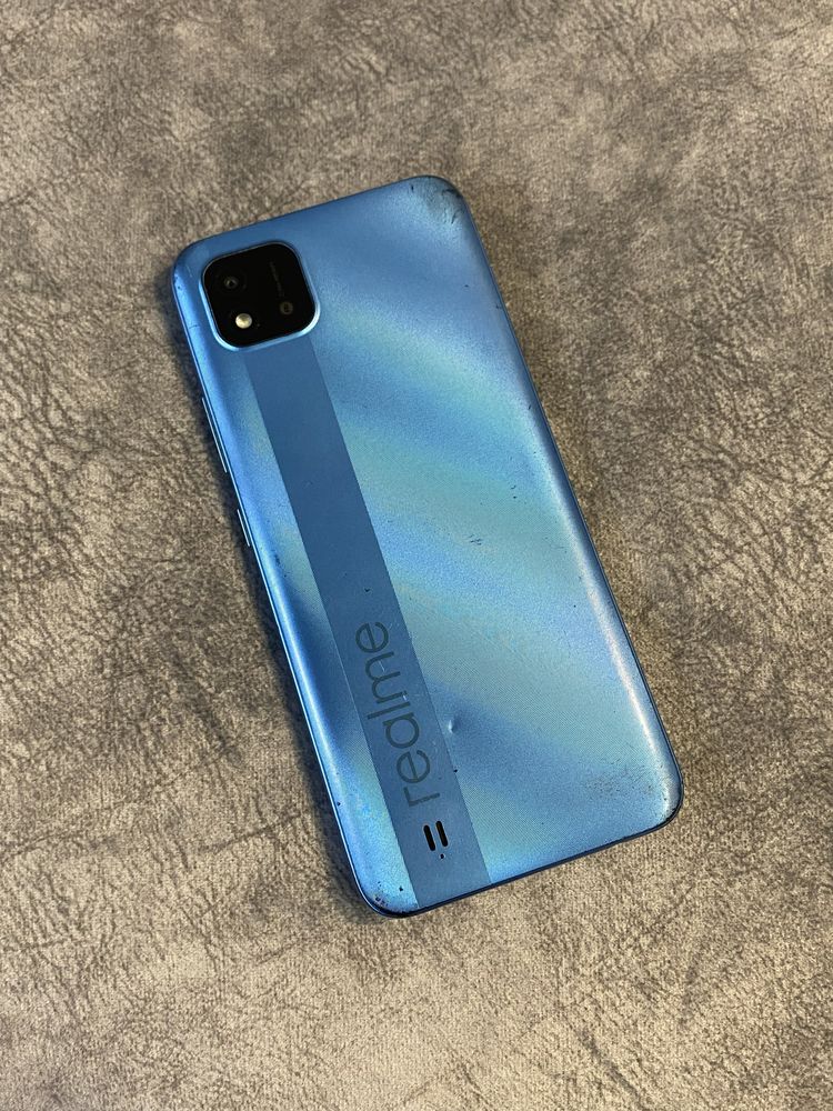 Realme C11 2021 2/32gb 5000mah