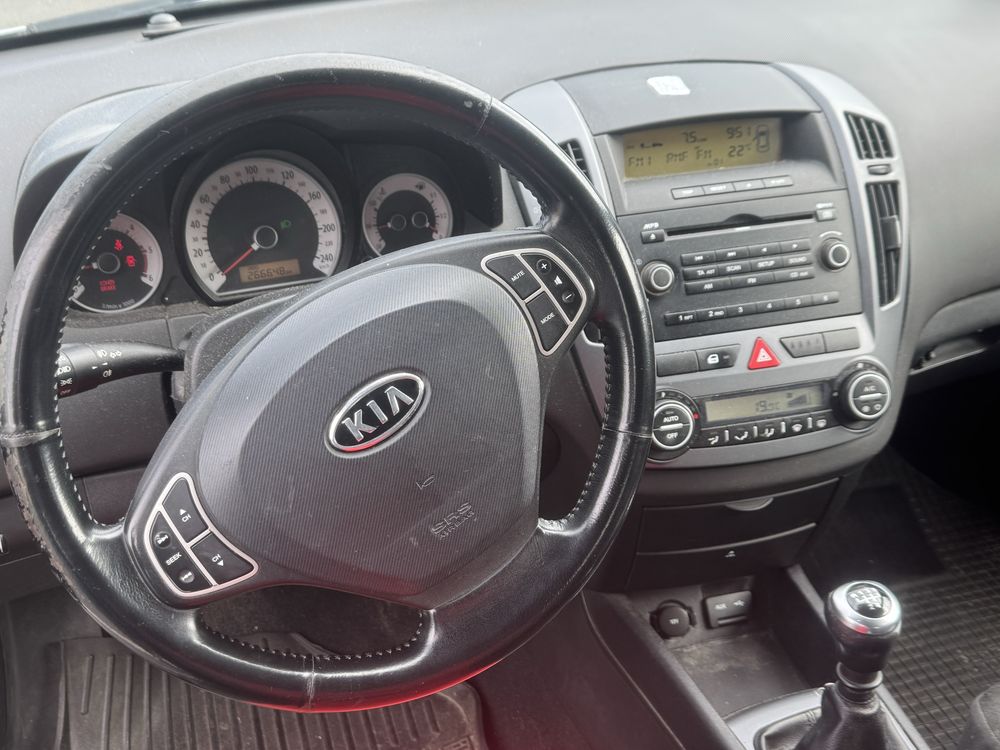sprzedam kia Ceed 2007 rok diesel sprawne auto okazja