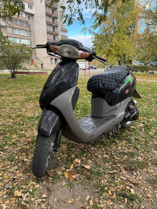 скутер Хонда Дио фит