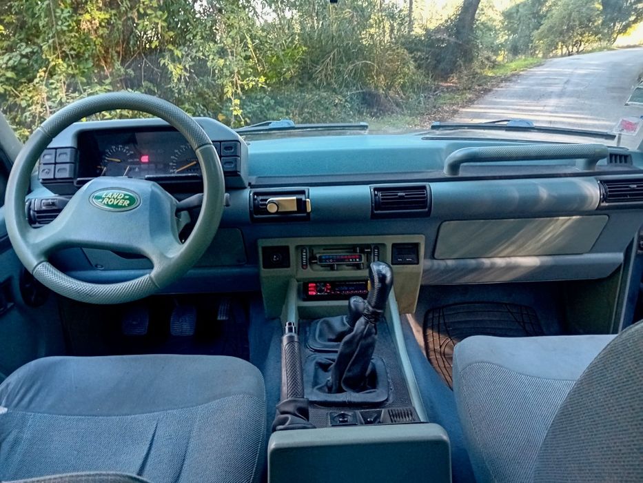 Land rover discovery 200 tdi