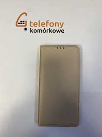 Etui z Klapką Magnetyczną Case Magnet OPPO A31 Gold Złoty